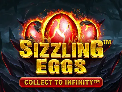 Sizzling Eggs slot by Wazdan