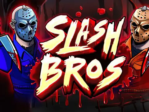 Slash Bros slot by Skywind