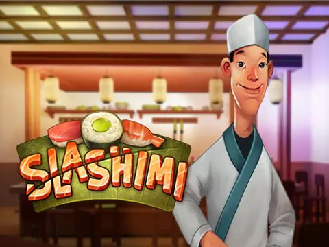Slashimi slot by Play'n GO