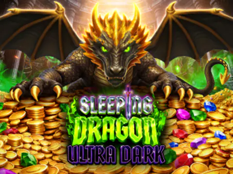 Sleeping Dragon Ultra Dark slot by Pragmatic Play