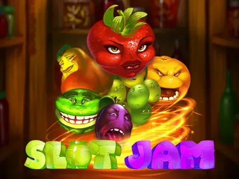 Slot Jam slot by Wazdan