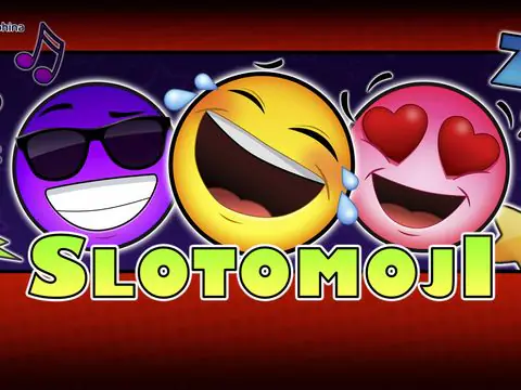 Slotomoji slot by Endorphina