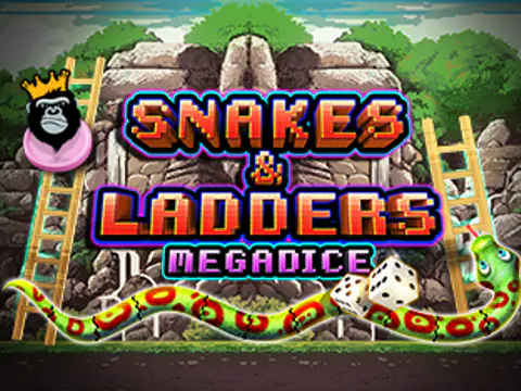 Snakes and Ladders Megadice slot by Pragmatic Play