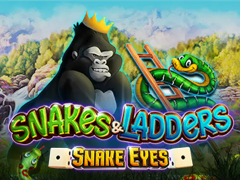 Snakes and Ladders - Snake Eyes slot by Pragmatic Play