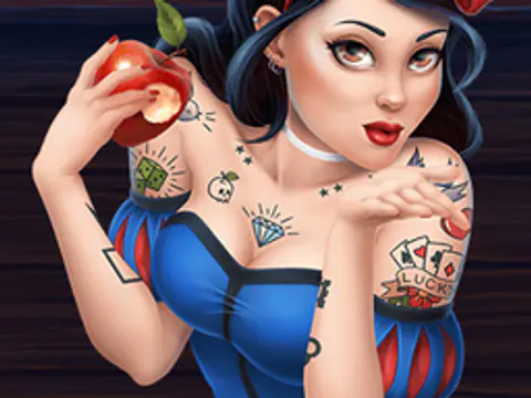 Snow Wild and the Seven Features slot by Red Tiger