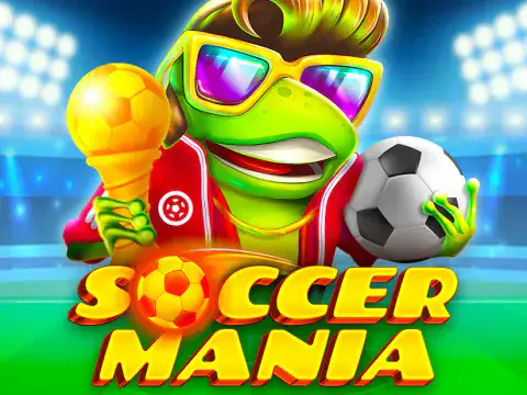 Soccermania slot by BGaming
