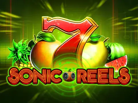 Sonic Reels slot by Wazdan