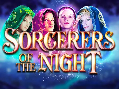 Sorcerers of the Night slot by Stakelogic