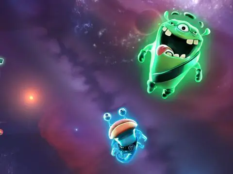 Space Wars Megaways XXXtreme slot by NetEnt