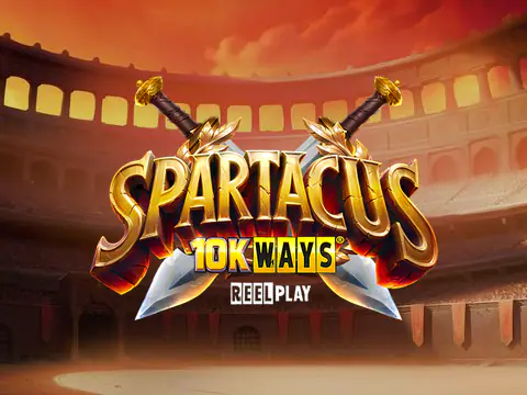 Spartacus 10K Ways slot by Yggdrasil