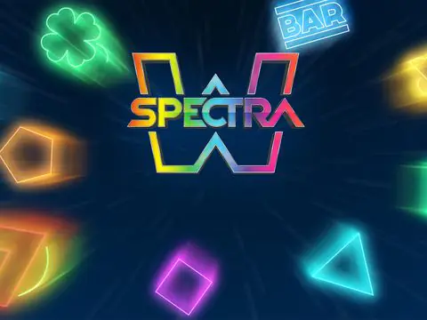 Spectra slot by Thunderkick