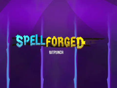 Spellforged slot by Yggdrasil