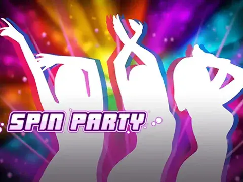 Spin Party slot by Play'n GO
