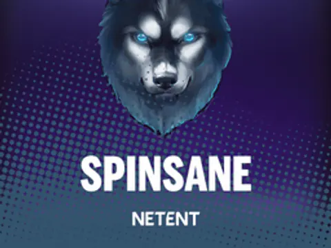 Spinsane slot by NetEnt