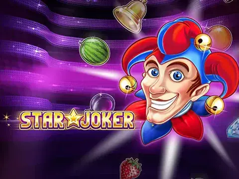 Star Joker slot by Play'n GO