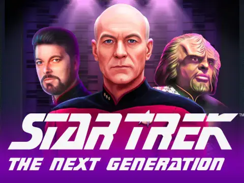 Star Trek: The Next Generation slot by BGaming
