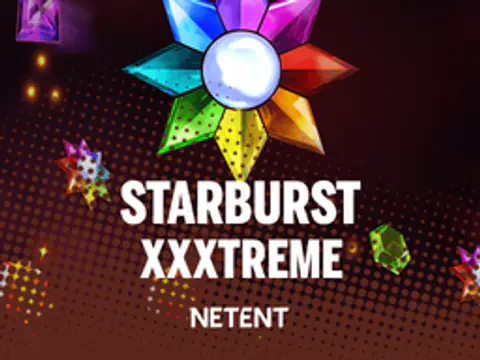 Starburst XXXtreme slot by NetEnt
