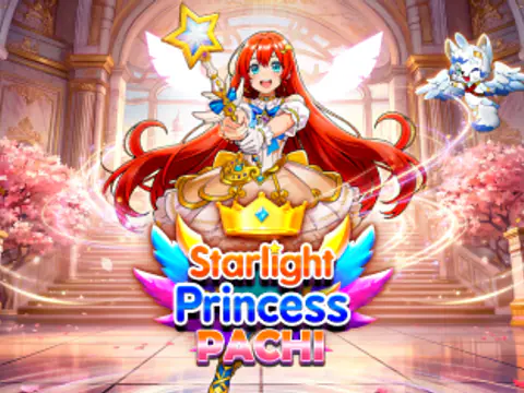 Starlight Princess Pachi slot by Pragmatic Play