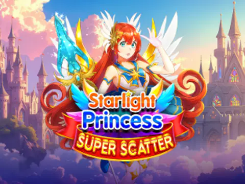 Starlight Princess Super Scatter slot by Pragmatic Play