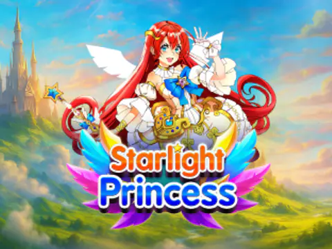 Starlight Princess slot by Pragmatic Play