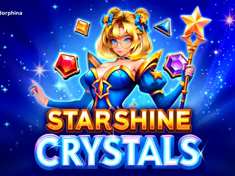 Starshine Crystals slot by Endorphina