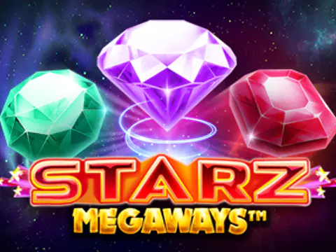 Starz Megaways slot by Pragmatic Play