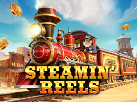 Steamin’ Reels slot by Pragmatic Play