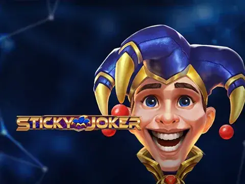 Sticky Joker slot by Play'n GO
