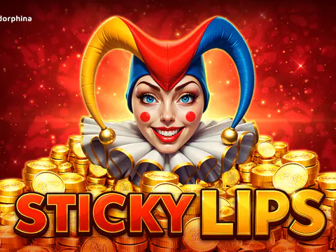 Sticky Lips slot by Endorphina
