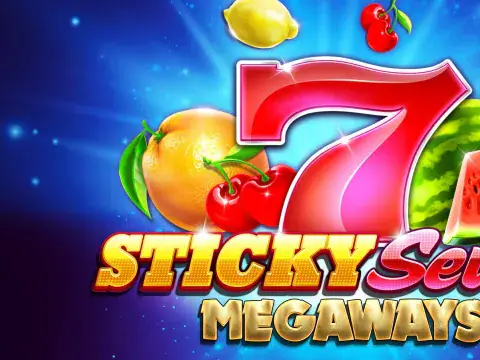 Sticky Sevens Megaways slot by Skywind