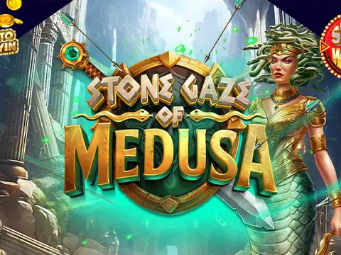 Stone Gaze of Medusa slot by Stakelogic