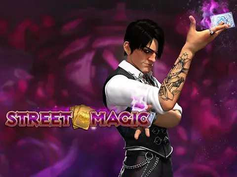 Street Magic slot by Play'n GO