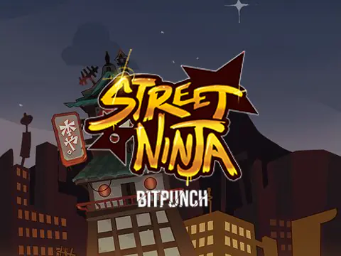 Street Ninja slot by Yggdrasil