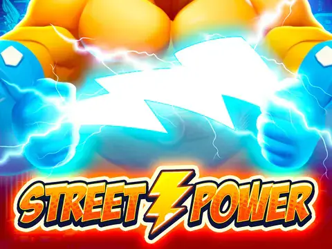 Street Power slot by BGaming