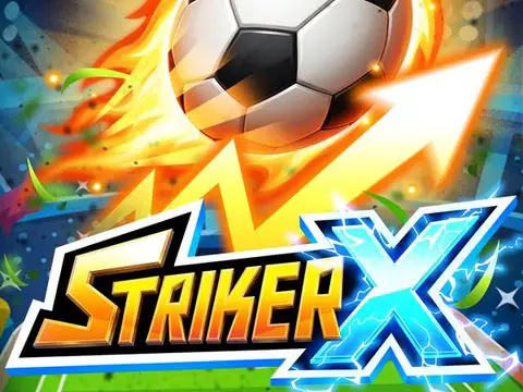 StrikerX slot by Microgaming