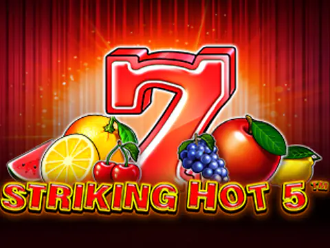 Striking Hot 5 slot by Pragmatic Play