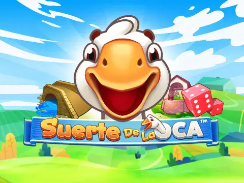 Suerte De La Oca slot by Skywind