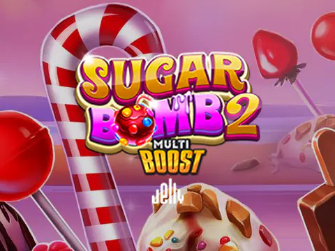 Sugar Bomb 2 MultiBoost slot by Yggdrasil