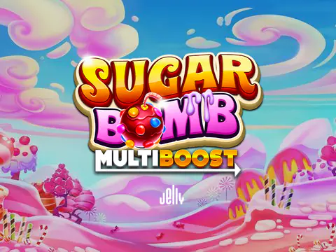 Sugar Bomb MultiBoost slot by Yggdrasil