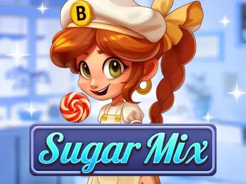 Sugar Mix slot by BGaming