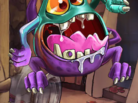 Sugar Monster slot by Red Tiger