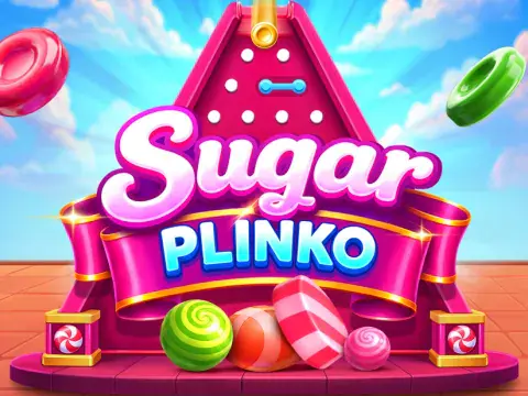 Sugar Plinko slot by BGaming