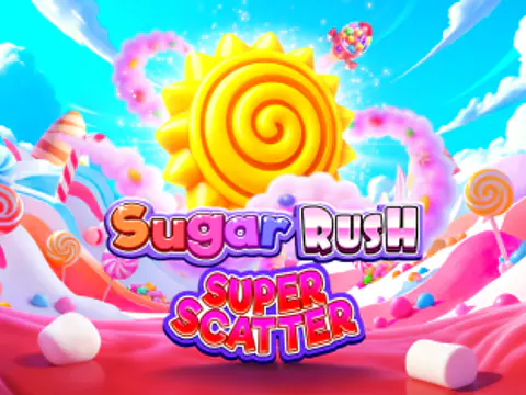Sugar Rush Super Scatter slot by Pragmatic Play