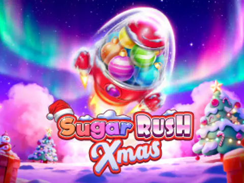 Sugar Rush Xmas slot by Pragmatic Play