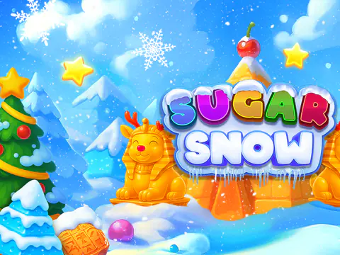 Sugar Snow slot by Skywind