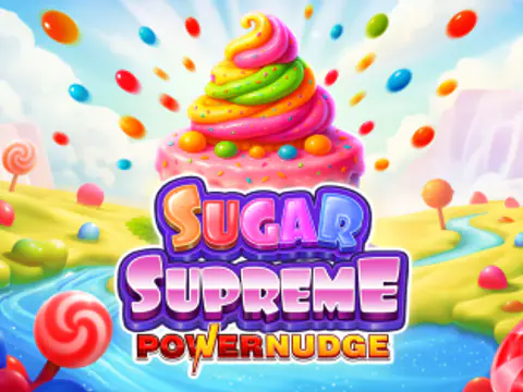 Sugar Supreme Powernudge slot by Pragmatic Play