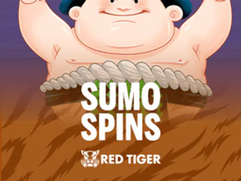 Sumo Spins slot by Red Tiger