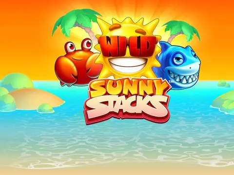Sunny Stacks slot by Skywind