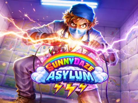 Sunnydaze Asylum slot by Pragmatic Play