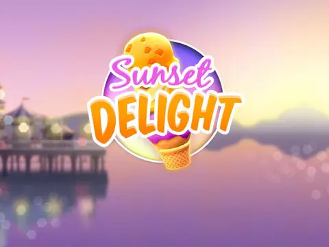 Sunset Delight slot by Thunderkick